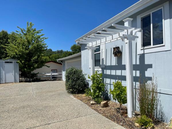 2003 Fleetwood 5663P Mobile Home