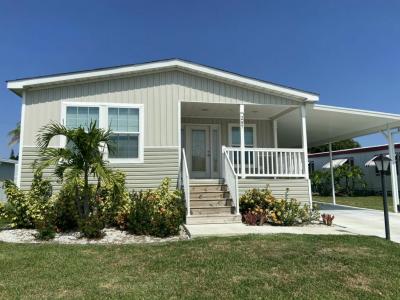 Mobile Home at 7300 20th Street #257 Vero Beach, FL 32966