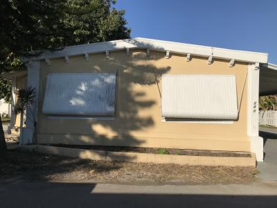 Mobile Home at 2236 Gulf To Bay Blvd. 246A Clearwater, FL 33765