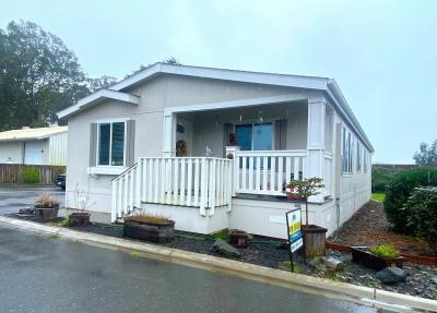 Mobile Home at 1090 Murray Road, Space 122 McKinleyville, CA 95519