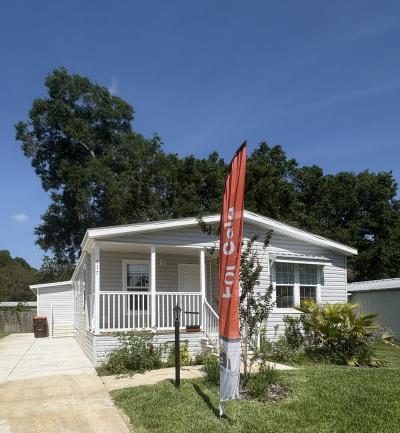 Mobile Home at 9100 SW 27th Ave #A017 Ocala, FL 34476