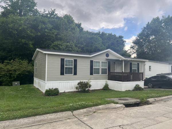 Photo 1 of 2 of home located at 2003 Ewing Dr Lot 249 Greensboro, NC 27405