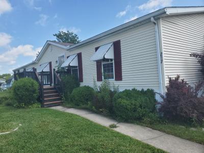 Mobile Home at 5702 Angola Rd. #217 Toledo, OH 43615