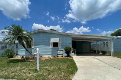 Mobile Home at 9439 Big Apple Lane Lot 702 Lakeland, FL 33810