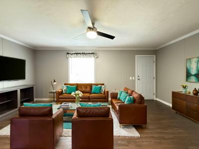 Mobile Home at 38079 Orleans #120 Clinton Township, MI 48038