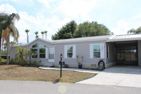 2001 SKYL Mobile Home For Sale