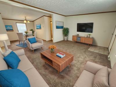 Mobile Home at 4435 Butternut Street #696 Clarkston, MI 48348