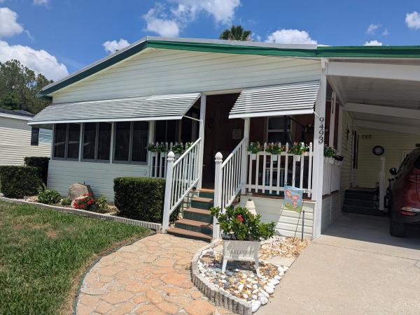 1993 Fleetwood Mobile Home For Sale