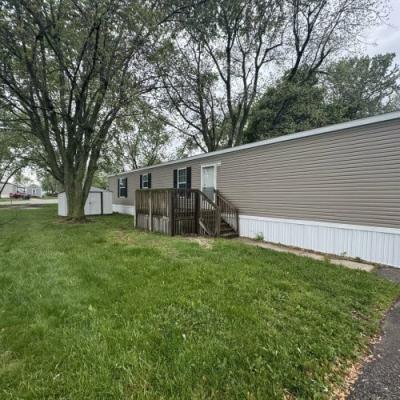 Mobile Home at 9901 State Road 3 #0027 Muncie, IN 47303