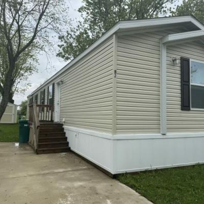 Mobile Home at 9901 State Road 3 #0052 Muncie, IN 47303