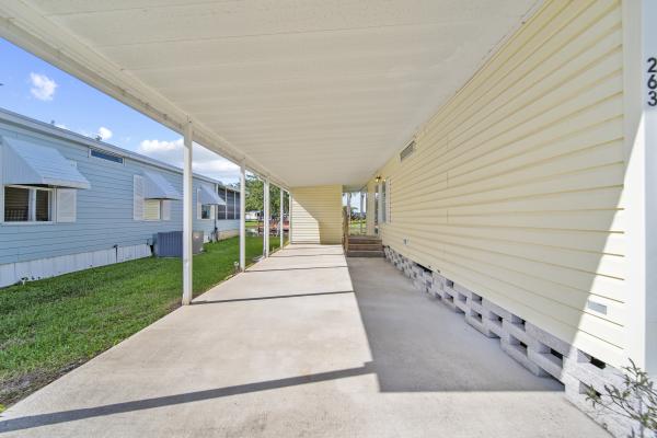 1991 Skyline Mobile Home