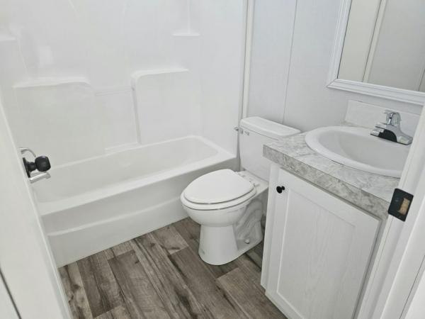 2025 Fleetwood Keystone Manufactured Home