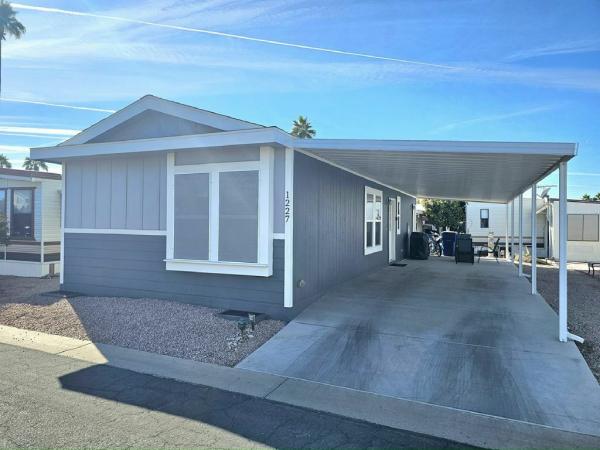 2021 CAVCO Mobile Home For Sale