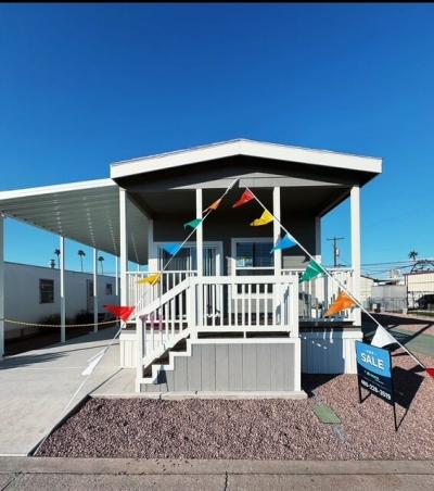 Mobile Home at 7807 E Main St, #C12 Mesa, AZ 85207