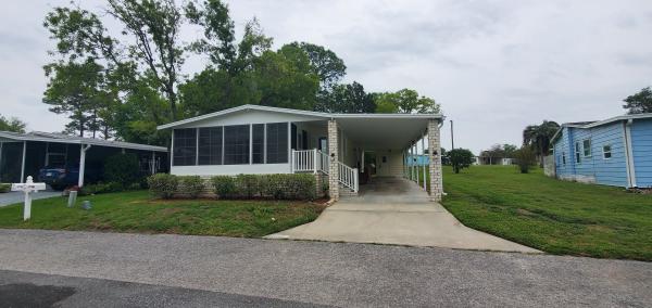 1987 FUQUA Mobile Home For Sale