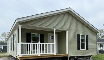 Mobile Home at 10439 Legrande Blvd Lot 114 Fair Haven, MI 48023