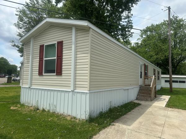 Photo 1 of 2 of home located at 1520 Orange Rd Lot #135 Ashland, OH 44805