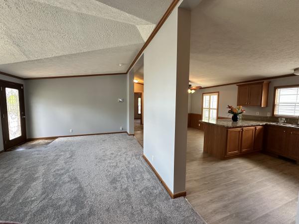2015 Skyline J846CTE Mobile Home