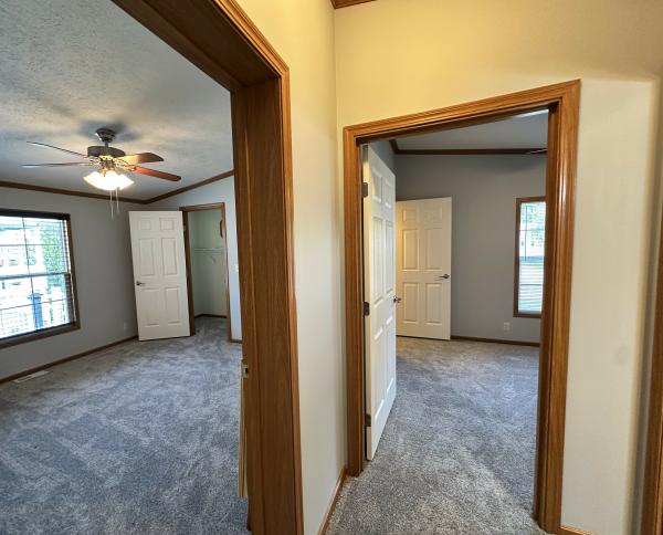 2015 Skyline J846CTE Mobile Home