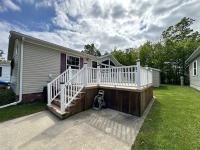 2015 Skyline J846CTE Mobile Home