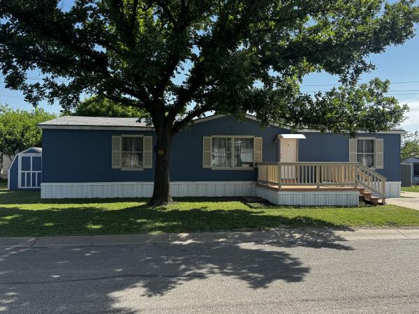 1997 Palm Harbor Mobile Home