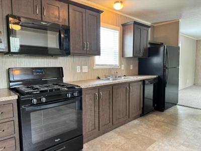 Mobile Home at 729 Saturn Dr., Site 239 Midland, MI 48642