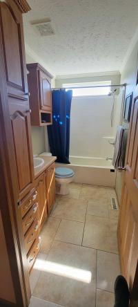 Patriot Manufactured Home