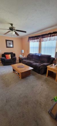 Patriot Manufactured Home