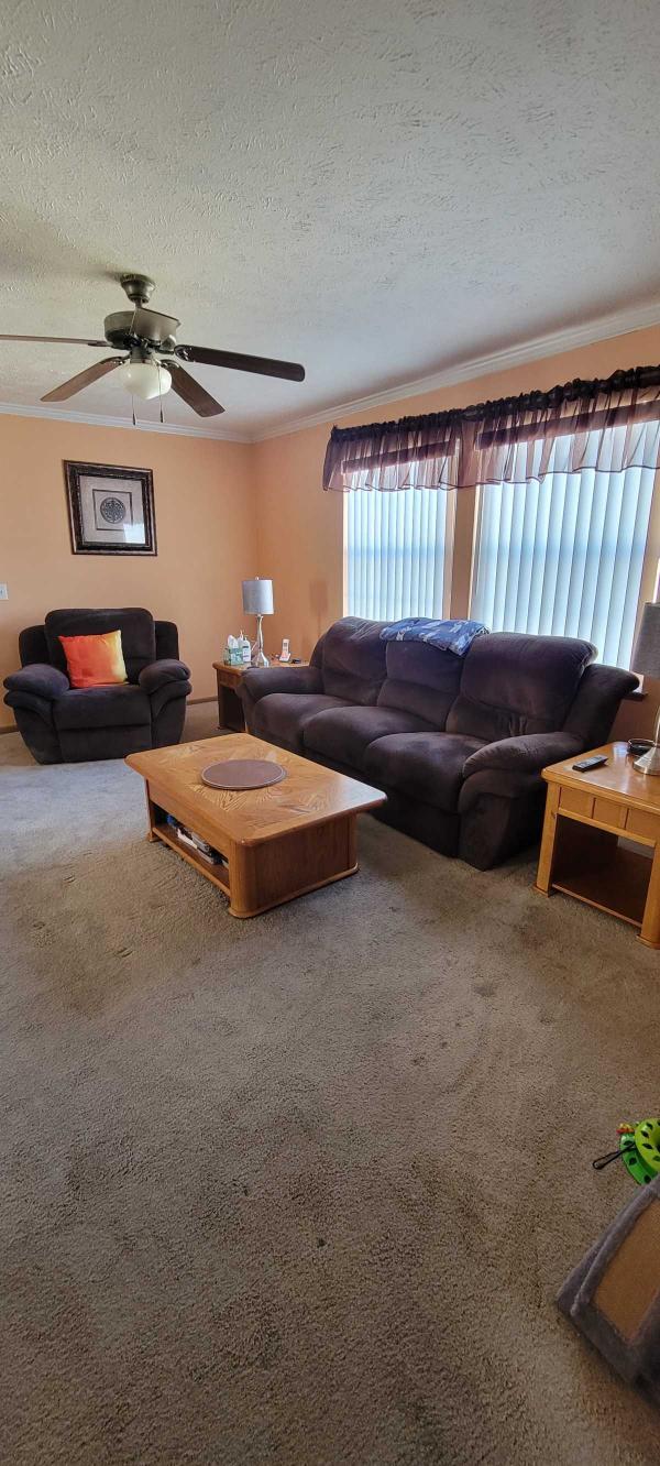 Patriot Manufactured Home