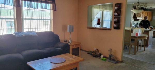 Patriot Manufactured Home