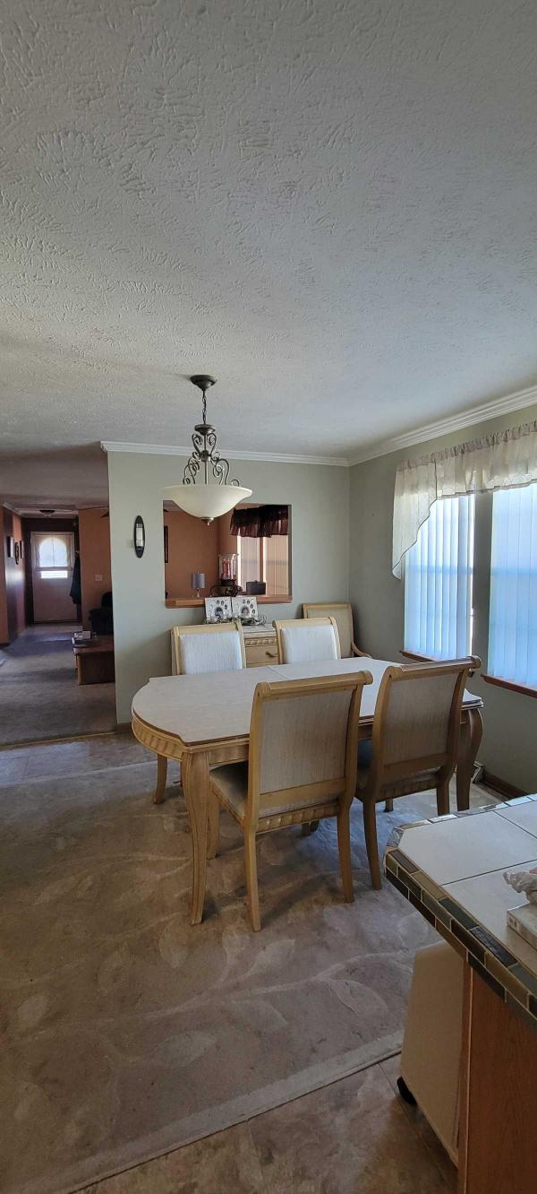 Patriot Manufactured Home
