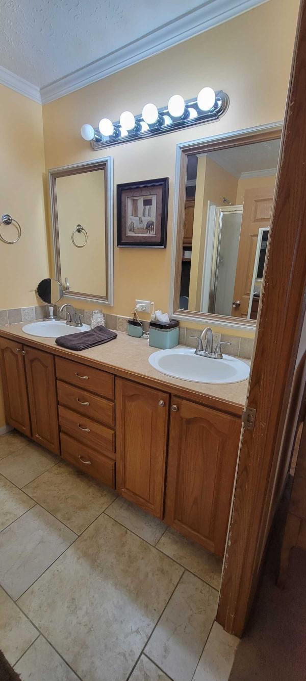 Patriot Manufactured Home