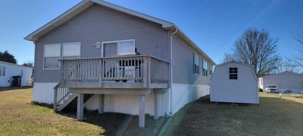 Patriot Manufactured Home