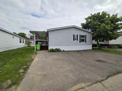 Mobile Home at 511 Meadows Circle S Wixom, MI 48393