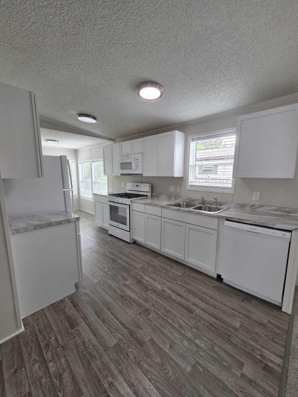 1989 Skyline Manufactured Home