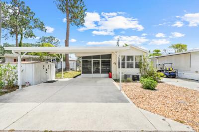 Mobile Home at 20260 Us Hwy 27 J-02 Clermont, FL 34715