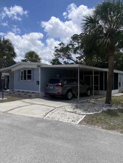 Mobile Home at 1681 Moonraker Drive Ruskin, FL 33570