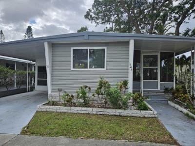 Mobile Home at 9925 Ulmerton Rd., #147 Largo, FL 33771