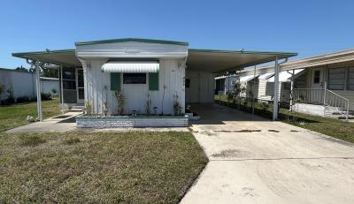 Mobile Home at 403 Diamond Head Drive Bradenton, FL 34207