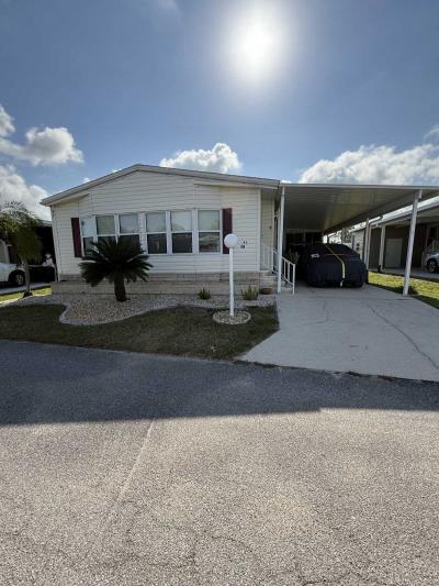 Mobile Home at 701 Aqui Esta Drive Lot 43 Punta Gorda, FL 33950