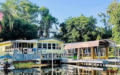 Mobile Home at 28944 Hubbard St Leesburg, FL 34748