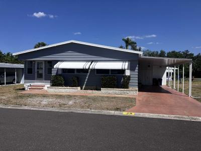 Mobile Home at 620 57th Ave West J-09 Bradenton, FL 34207