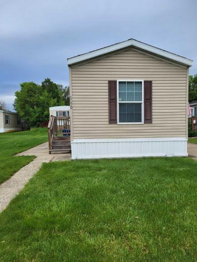 Mobile Home at 1970 Lovell Ct #98 Milford, MI 48381