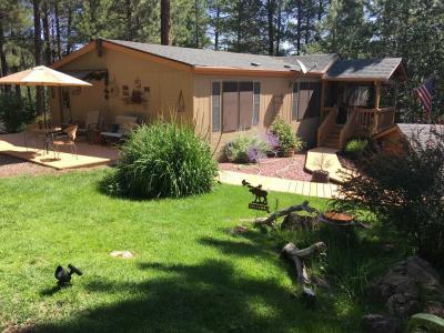 Photo 2 of 15 of home located at 2401 W Route 66 Lot 70 Flagstaff, AZ 86001