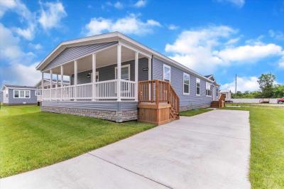 Mobile Home at 8688 Daniel Dr. Willis, MI 48191