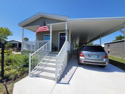 Mobile Home at 5604 Obey Pl Micco, FL 32976