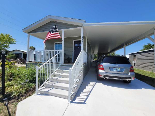 Photo 1 of 2 of home located at 5604 Obey Pl Micco, FL 32976