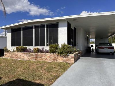 Mobile Home at 469 Avanti Way Blvd North Fort Myers, FL 33917