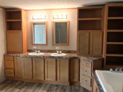 Photo 3 of 3 of home located at 1189 Briar Downs Ln Lot 32 Burton, MI 48529