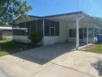1987 BARR HS Mobile Home